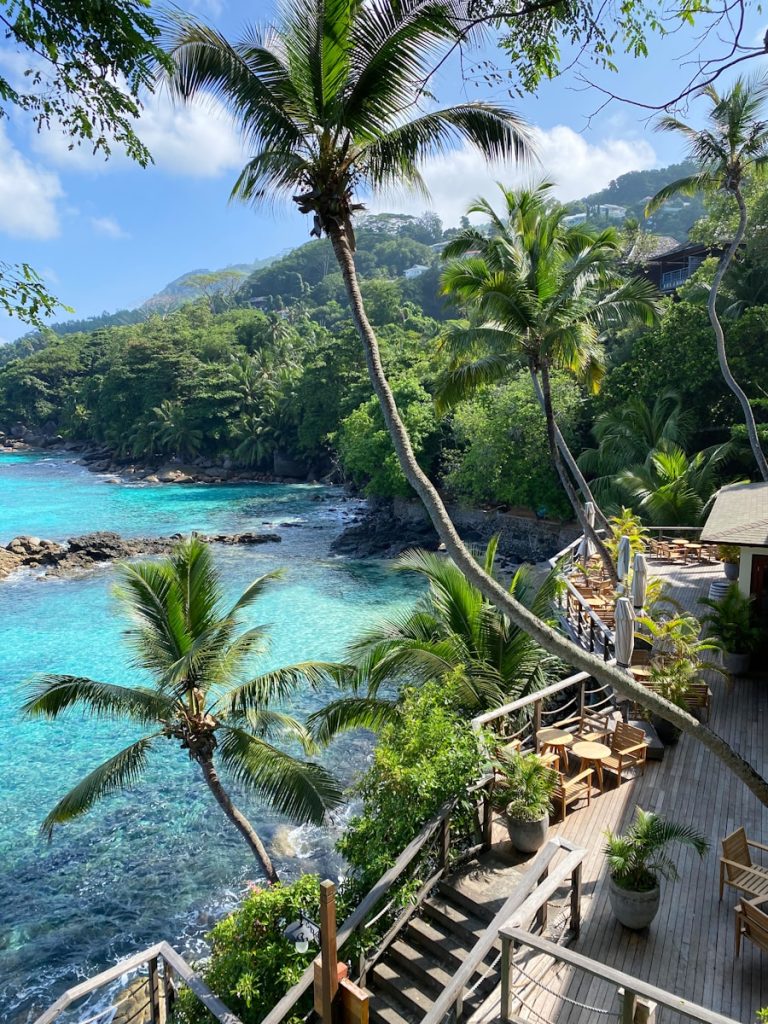 les seychelles en amoureux